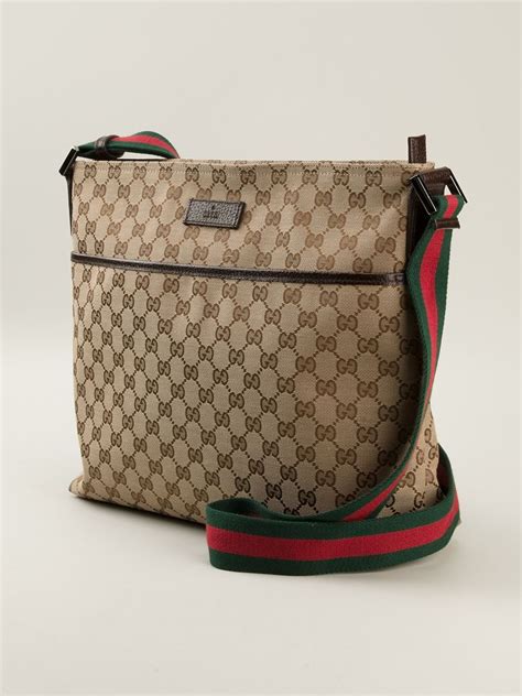 gucci bag cross body bag|Gucci crossbody bag women's.